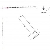 Bán đất mặt tiền đường Bàu Trảng 6 - Gần tượng đài Mẹ Nhu